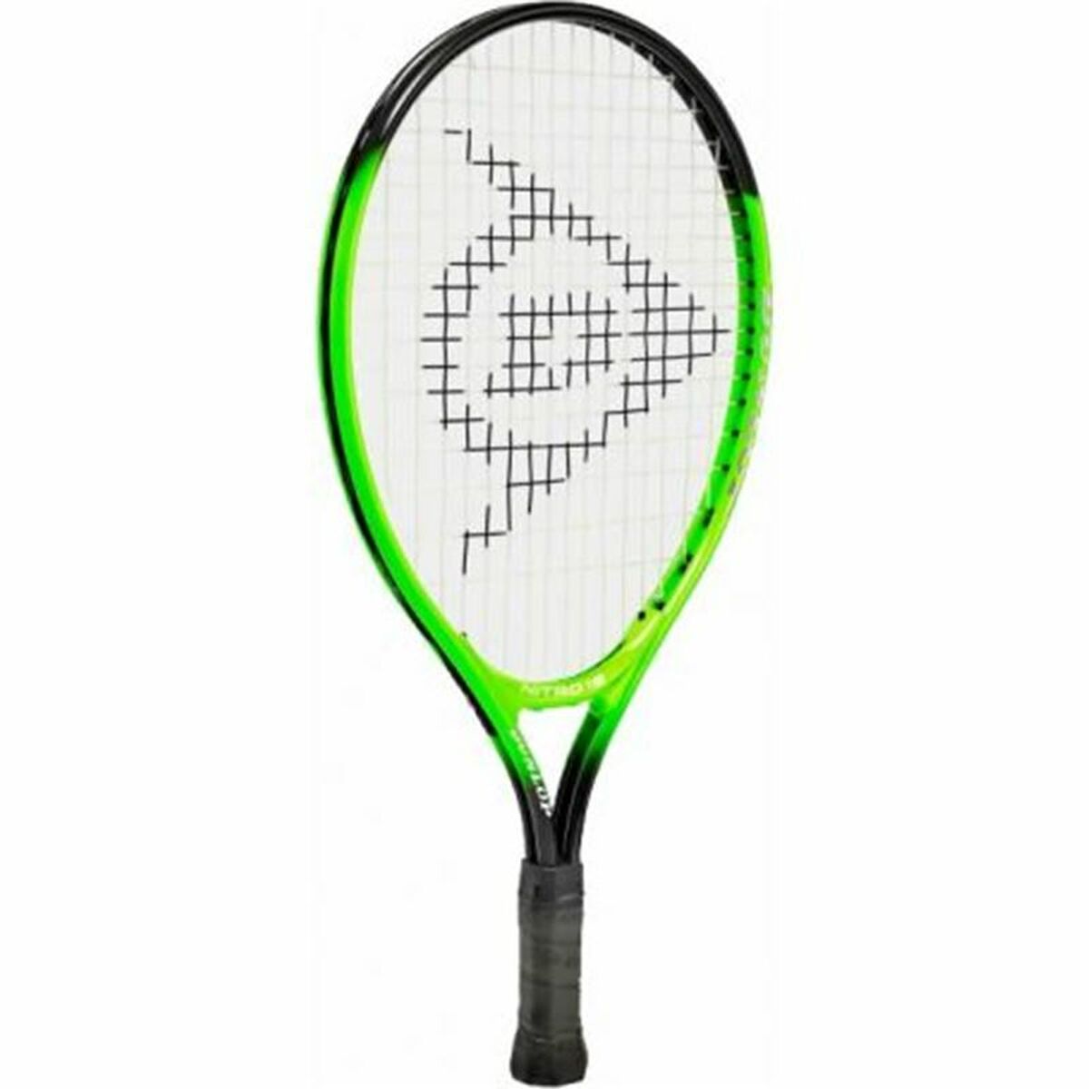 Tennisschläger Dunlop Nitro 19 Zitronengrün Für Kinder