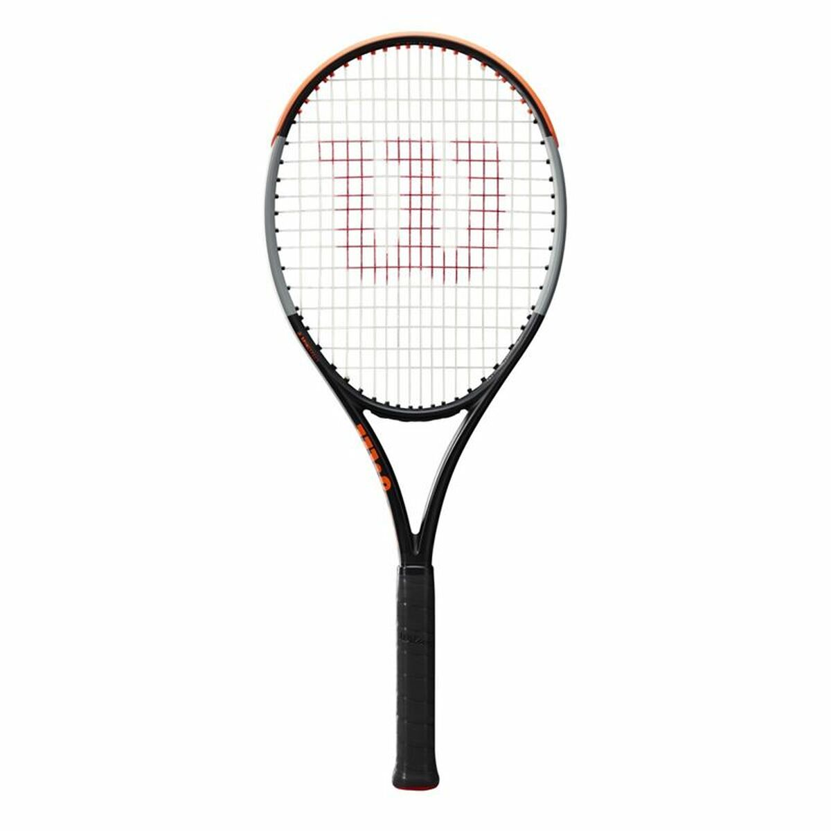 Tennisschläger Wilson Burn 100LS v4 Schwarz