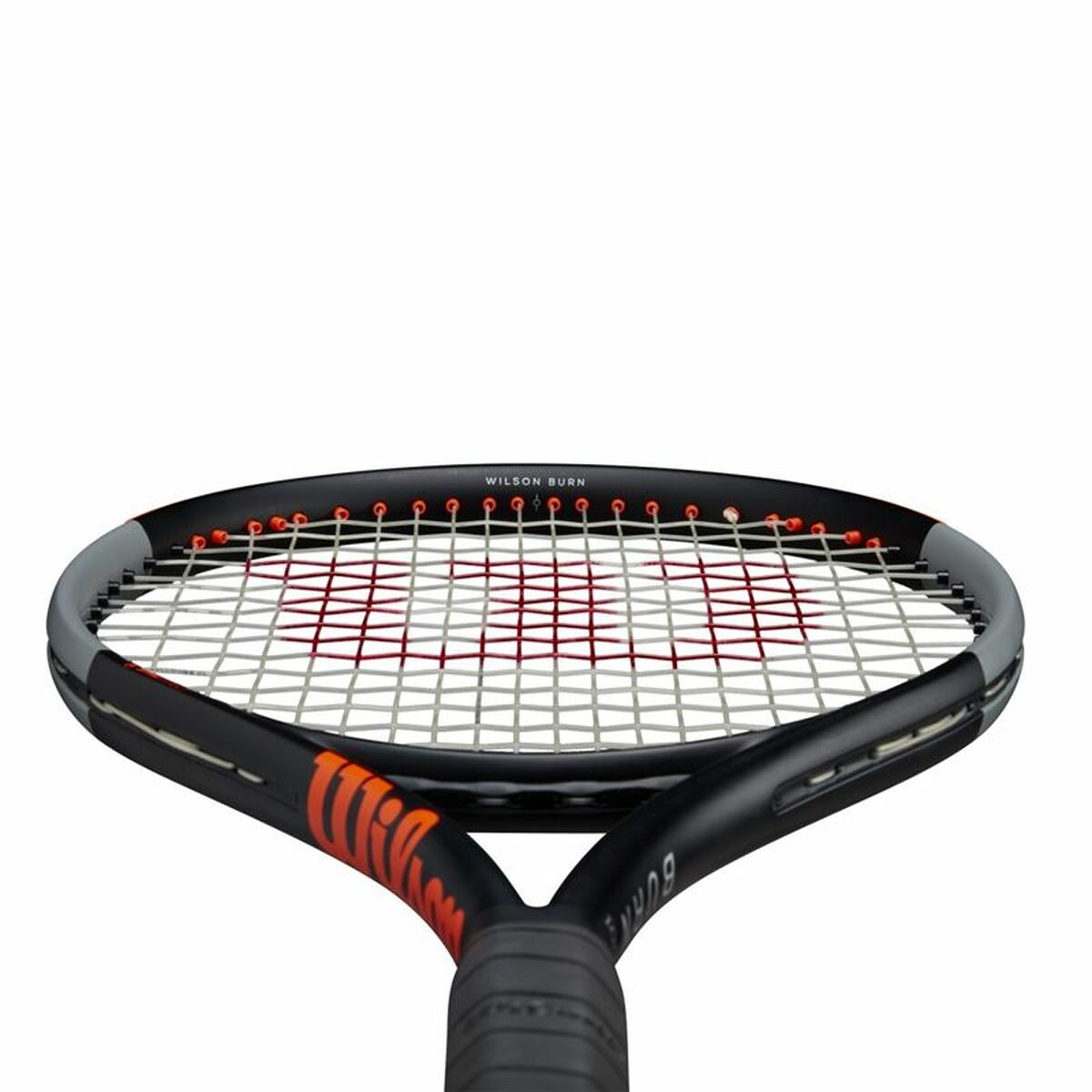 Tennisschläger Wilson Burn 100LS v4 Schwarz