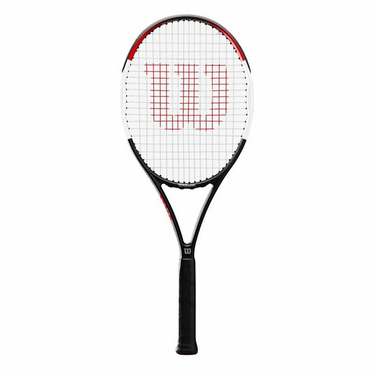 Tennisschläger Wilson Pro Staff Precision 100 Schwarz