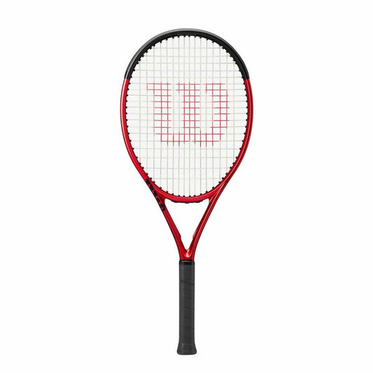 Tennisschläger Wilson Clash 26 V2.0 Rot Kinder