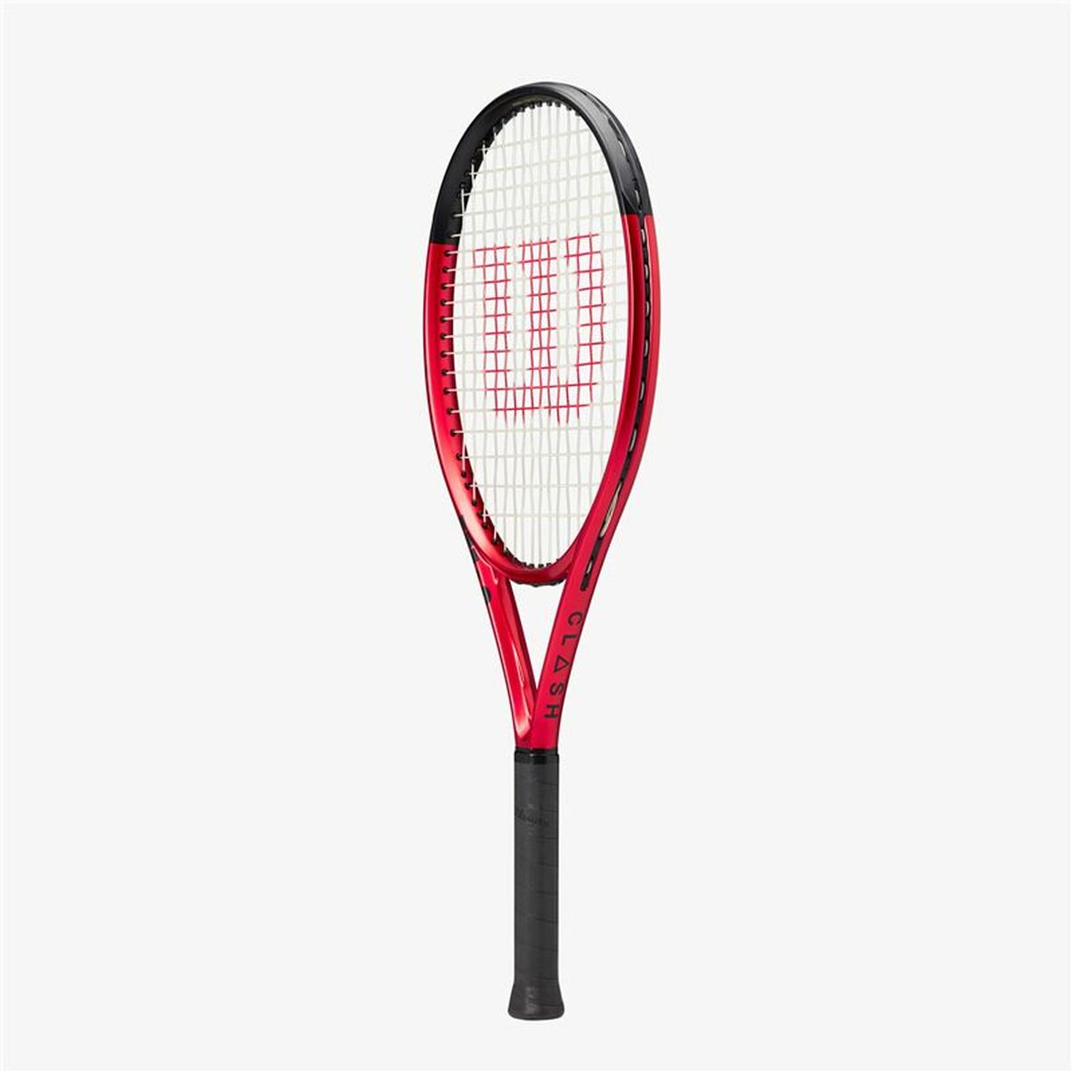 Tennisschläger Wilson Clash 26 V2.0 Rot Kinder