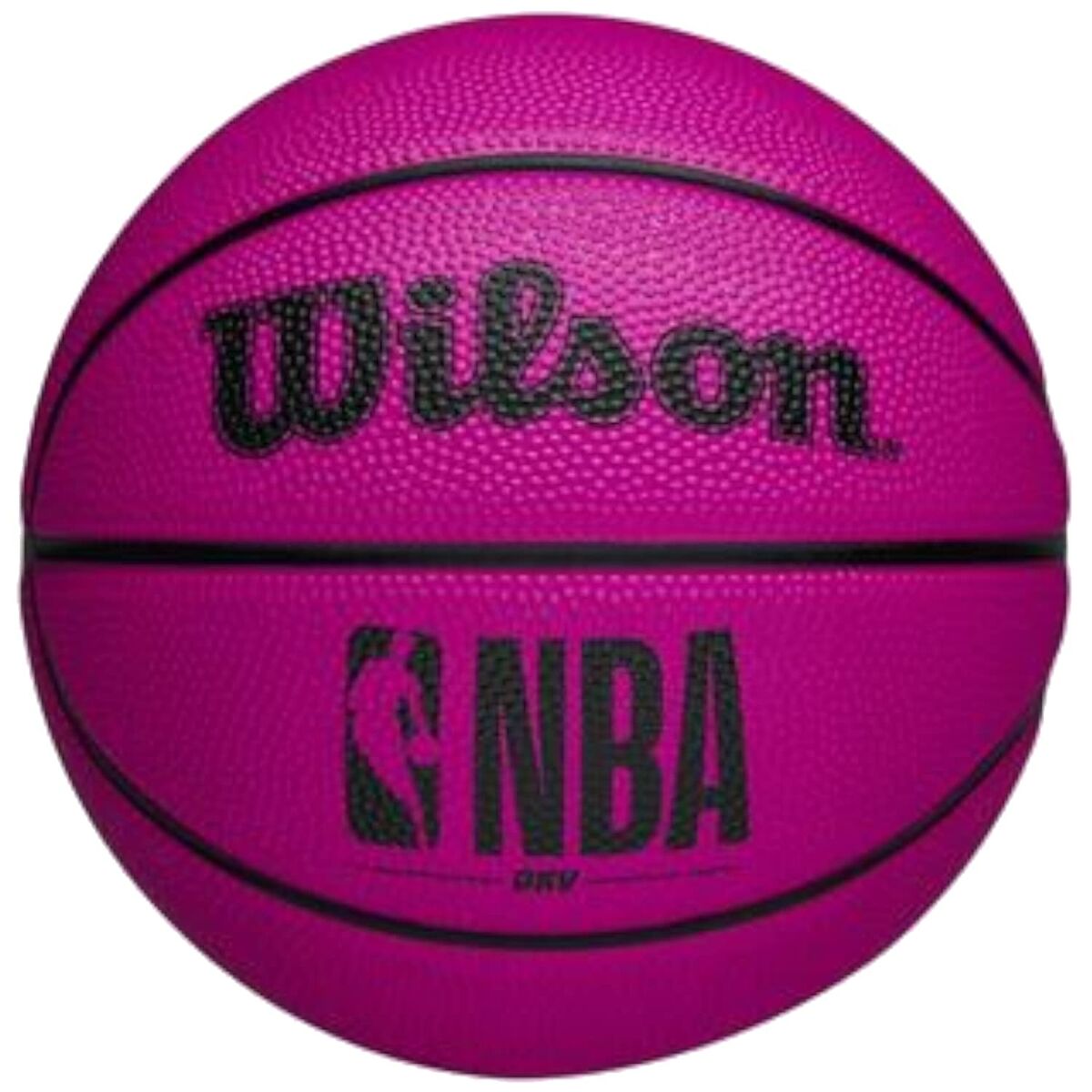 Basketball Wilson WZ3012802XB Lila (Größe 3)