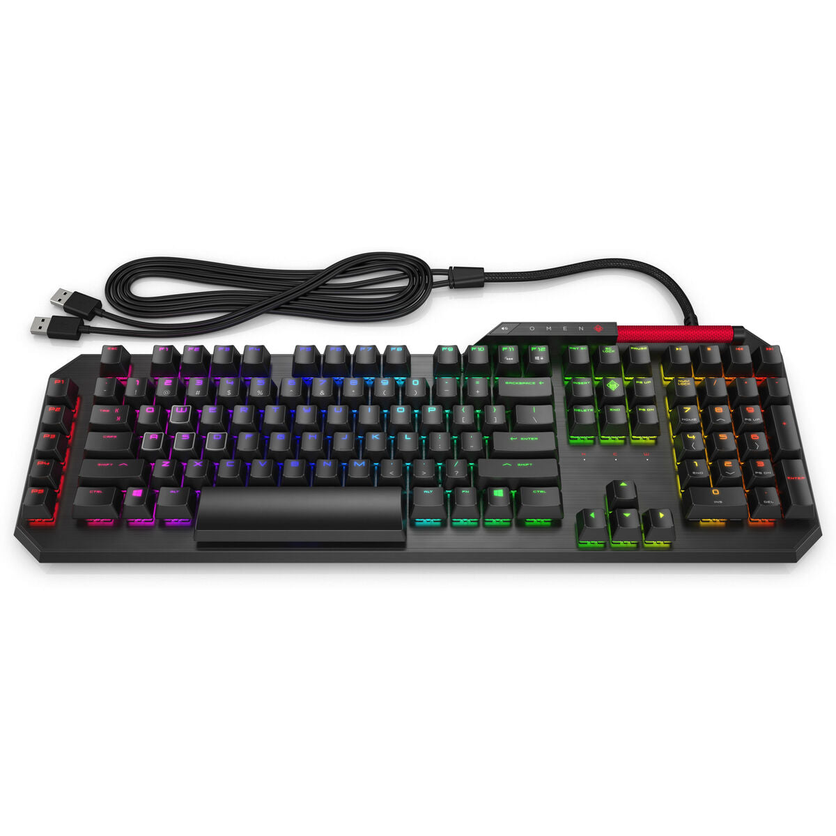 Gaming Tastatur HP Sequence Gaming Qwerty Spanisch