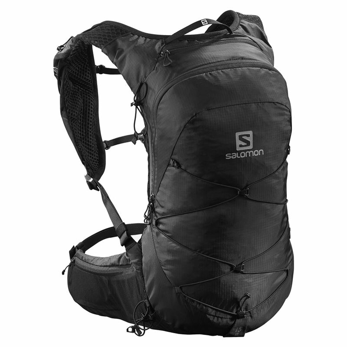 Wanderrucksack Salomon XT 15 Schwarz