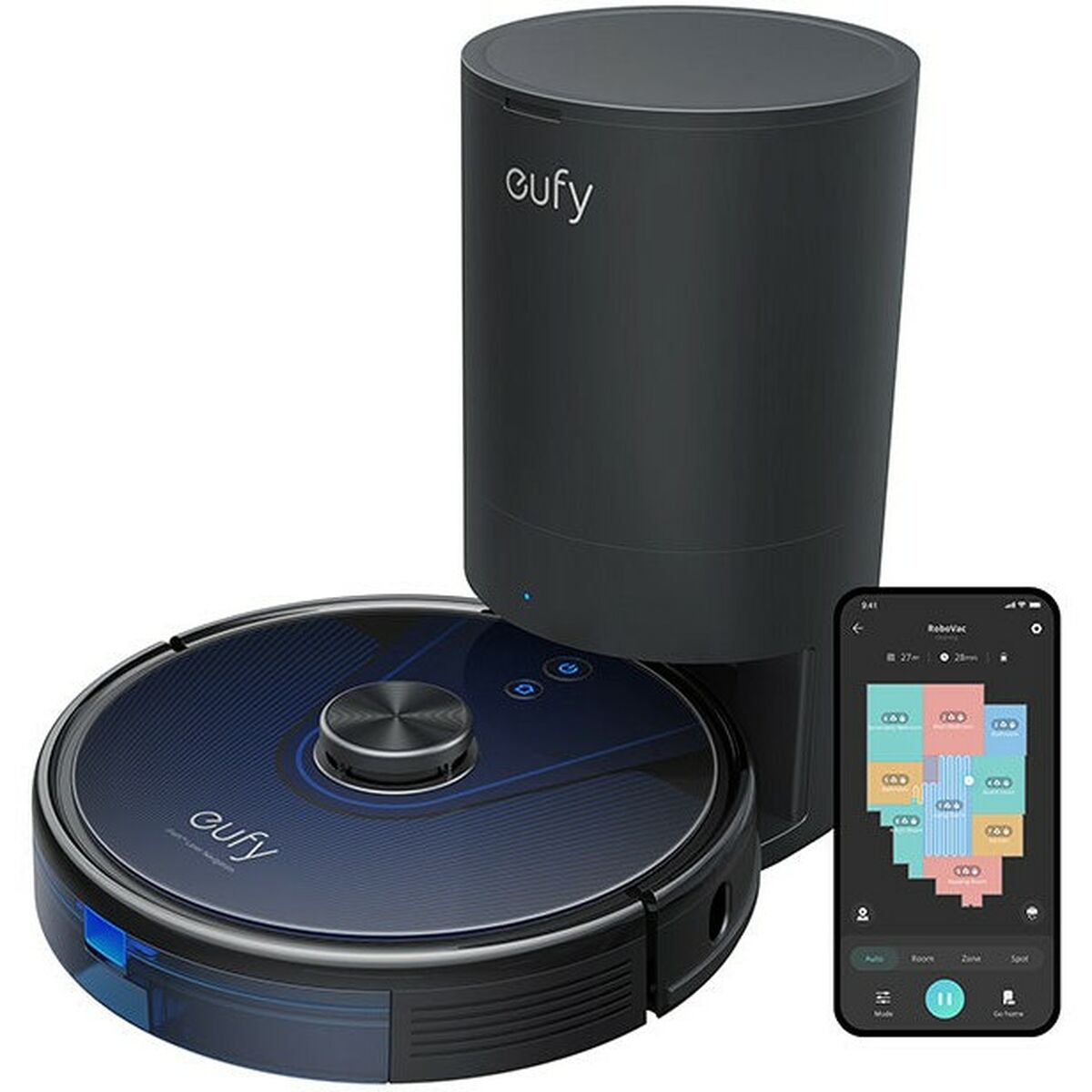 Roboterstaubsauger Eufy Clean L35