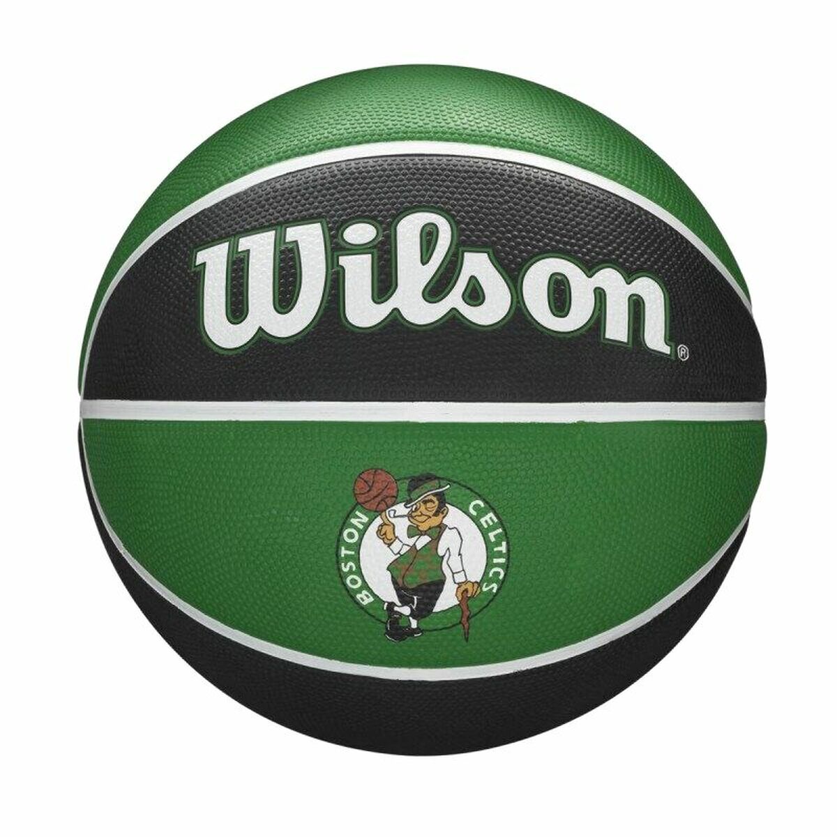 Basketball Wilson Nba Team Tribute Boston Celtics grün Einheitsgröße