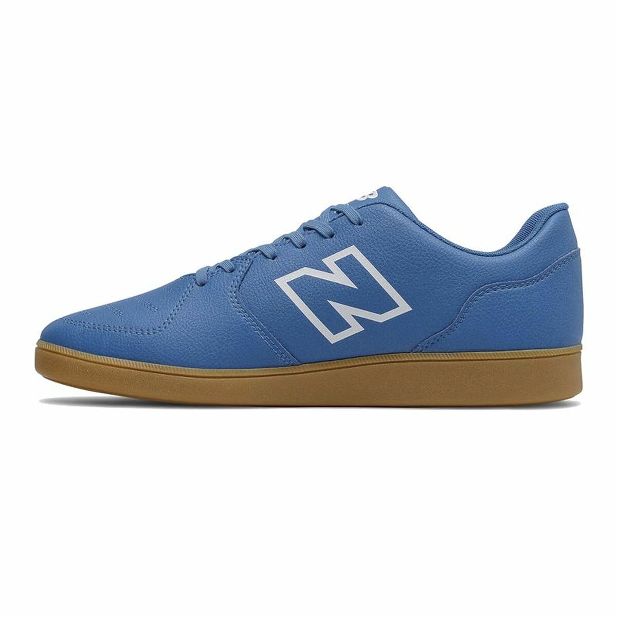 Hallenfußballschuhe für Erwachsene New Balance Audazo V5+ Control IN  Blau