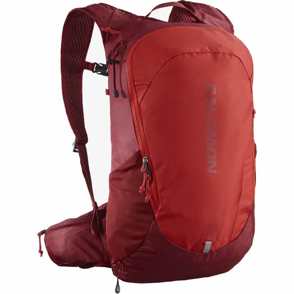 Wanderrucksack Salomon Trailblazer 30 Dunkelrot