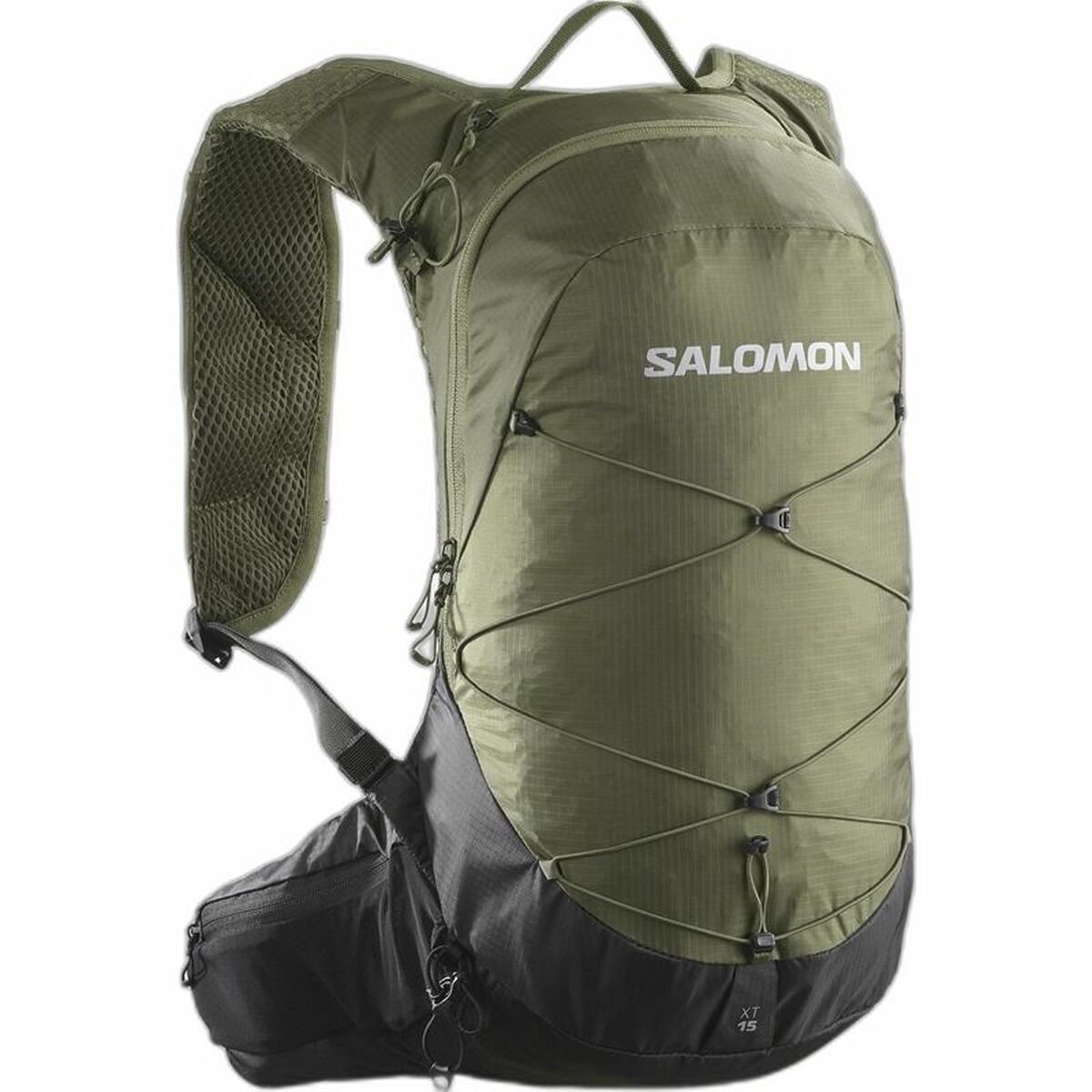 Wanderrucksack Salomon XT 15 Olive