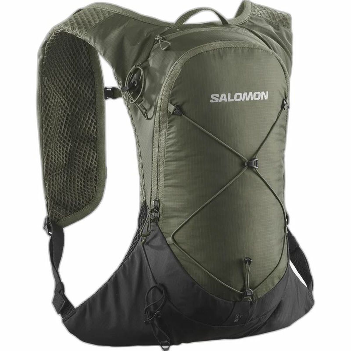 Wanderrucksack Salomon XT 6 Olive