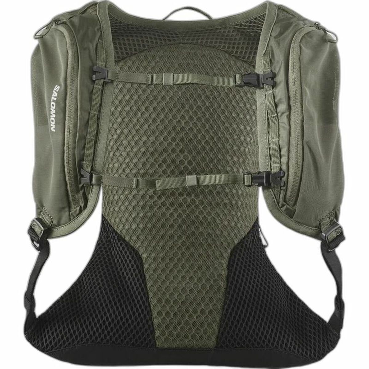 Wanderrucksack Salomon XT 6 Olive