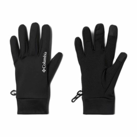 Handschuhe Columbia Trail Commute™ Schwarz