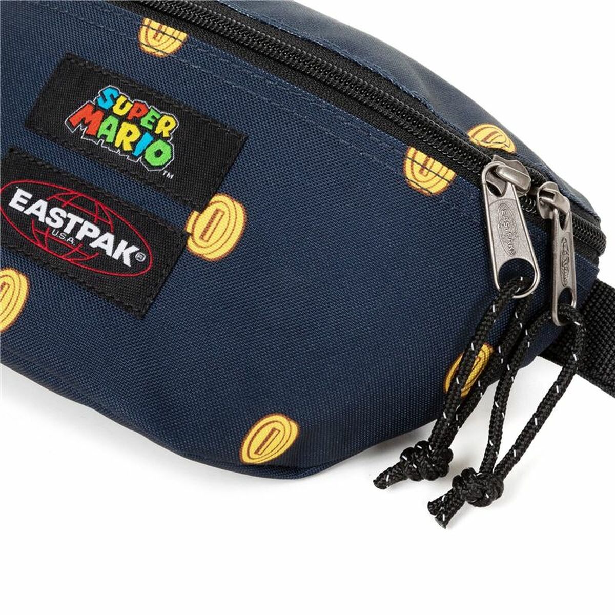 Gürteltasche Eastpak  Springer Super Mario Dunkelblau Einheitsgröße