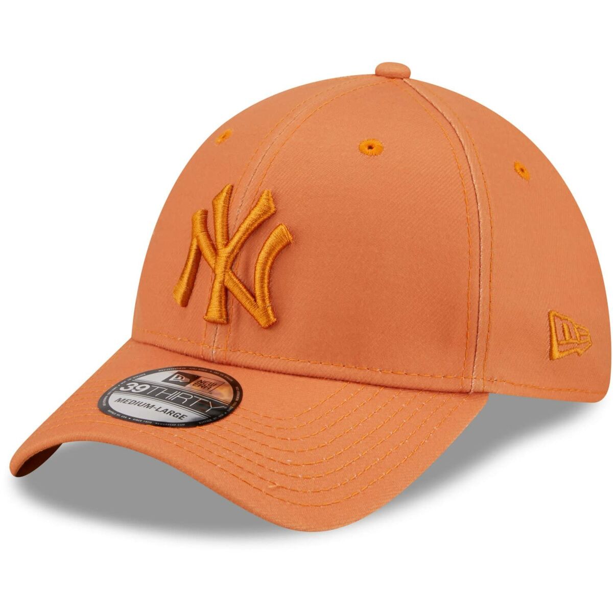 Sportkappe New Era NEYYAN PKAPKA 60284920 Orange Einheitsgröße