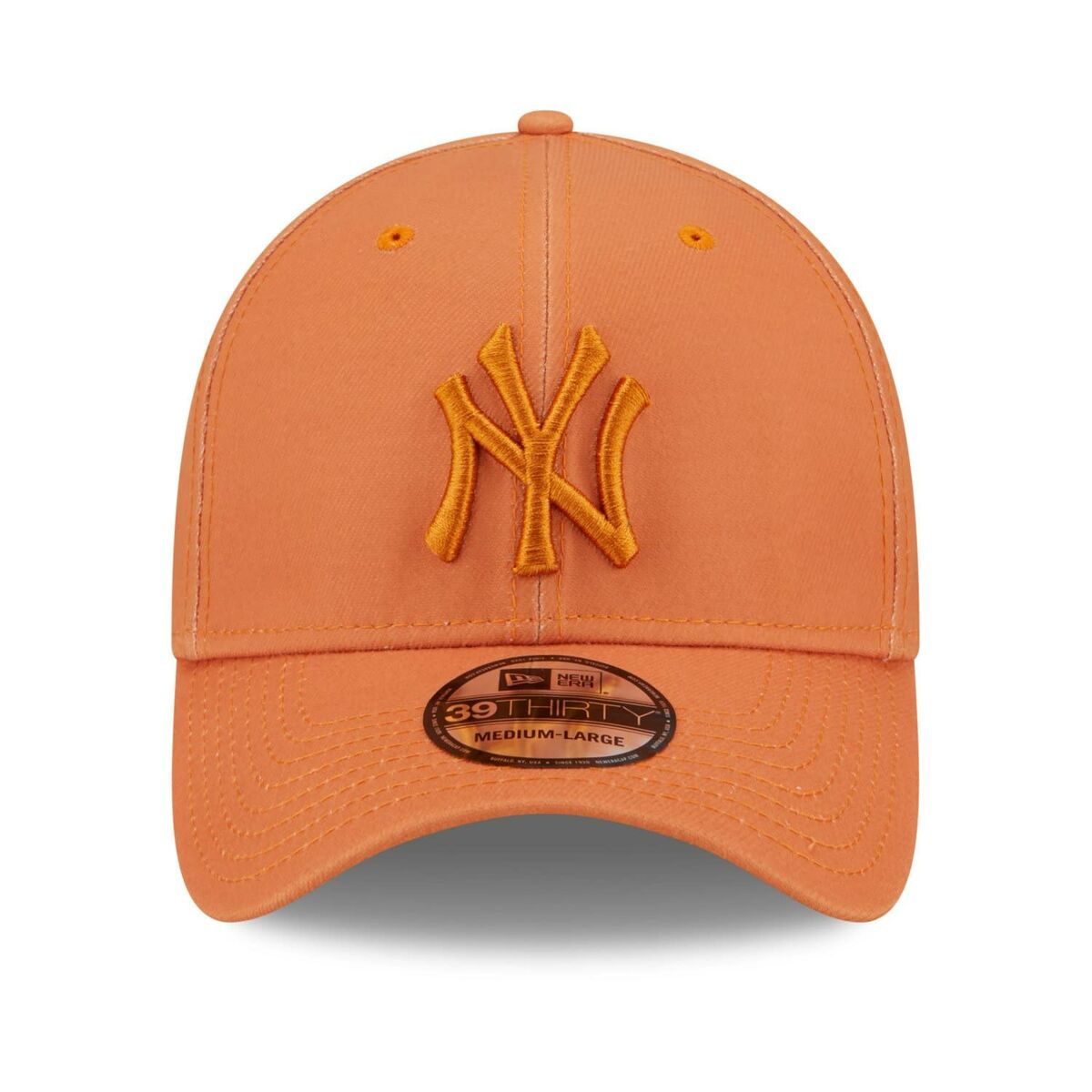 Sportkappe New Era NEYYAN PKAPKA 60284920 Orange Einheitsgröße