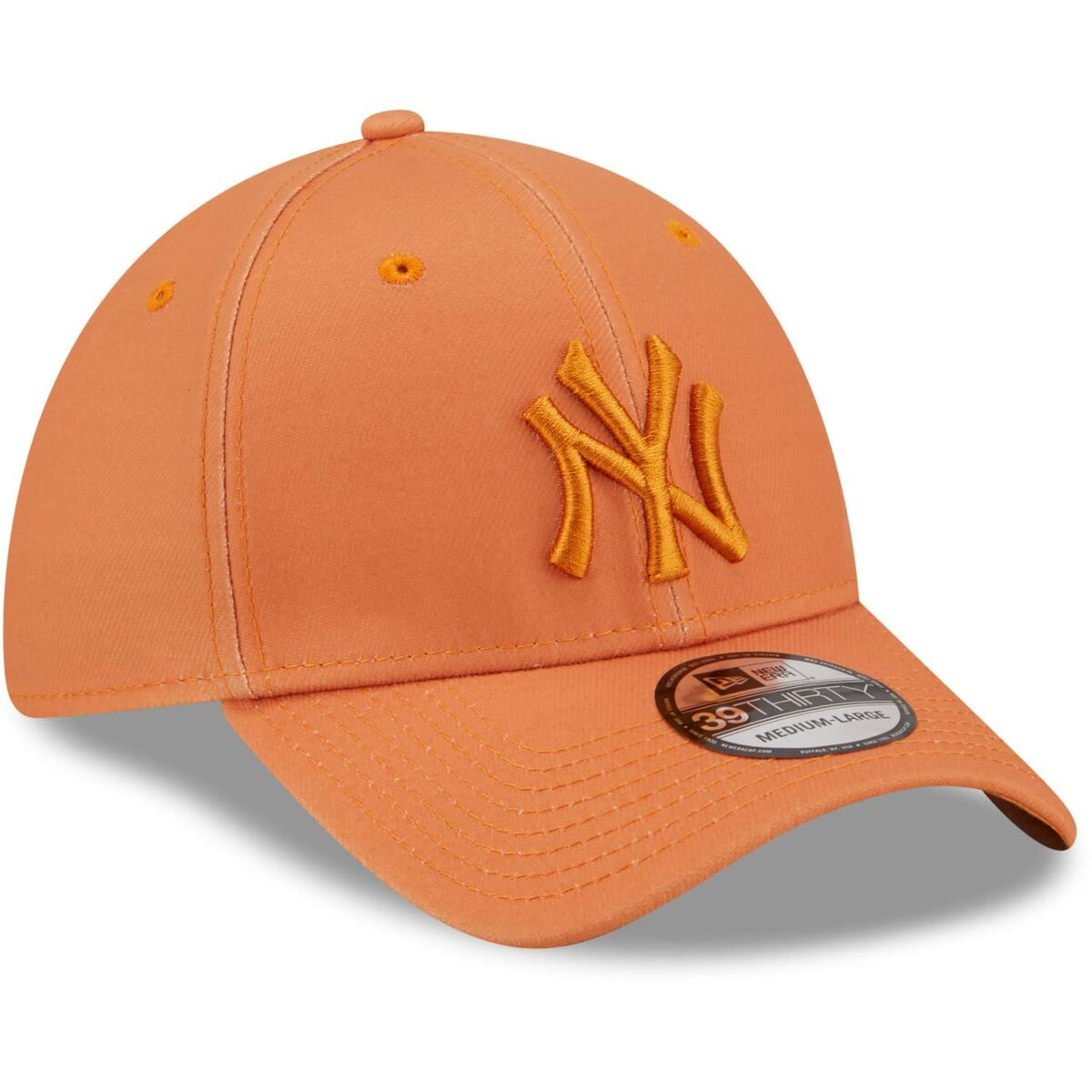 Sportkappe New Era NEYYAN PKAPKA 60284920 Orange Einheitsgröße