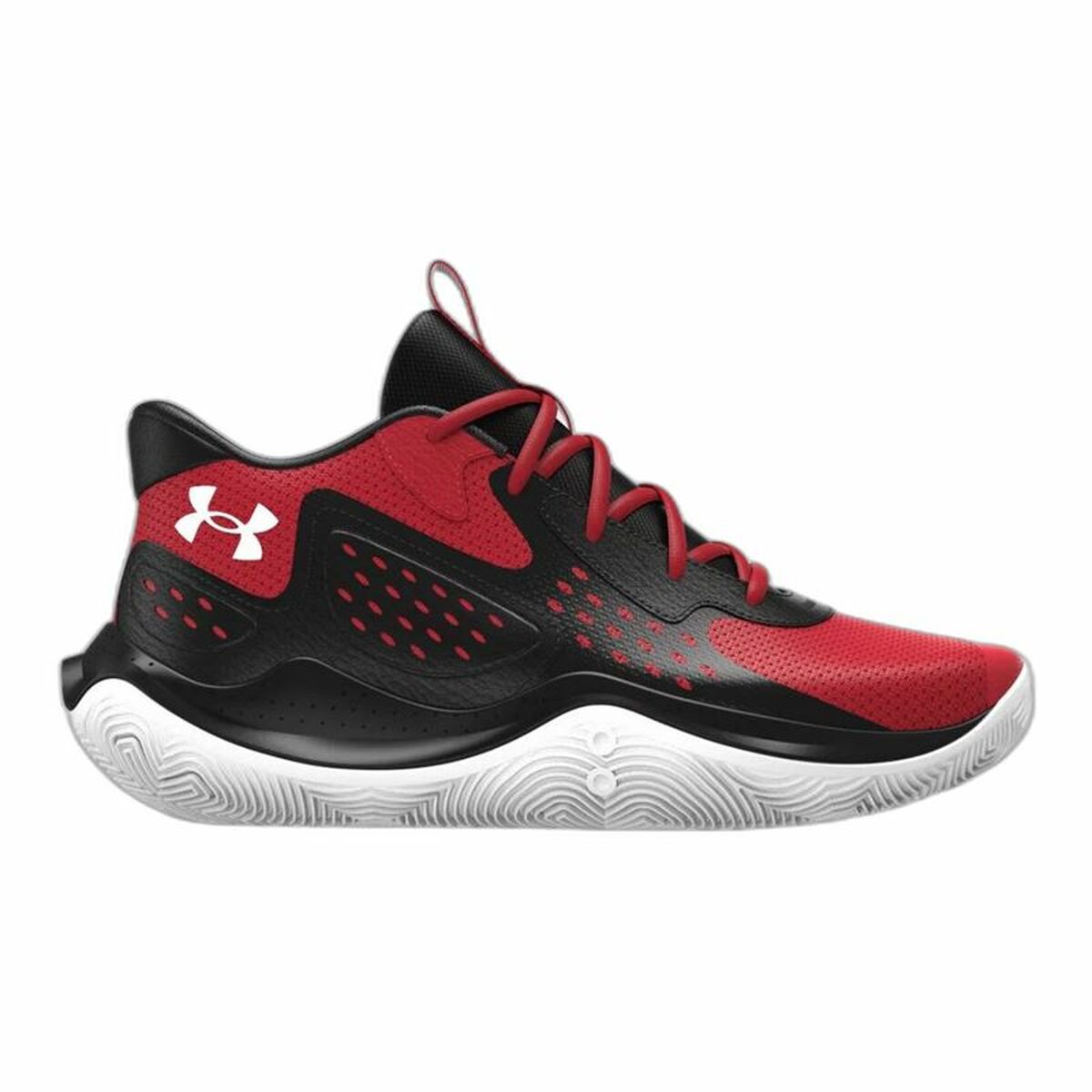 Basketballschuhe für Erwachsene Under Armour  Jet '23  Schwarz