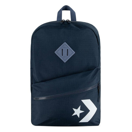 Lässiger Rucksack Converse STAR CHEVRON 9A5562 Marineblau