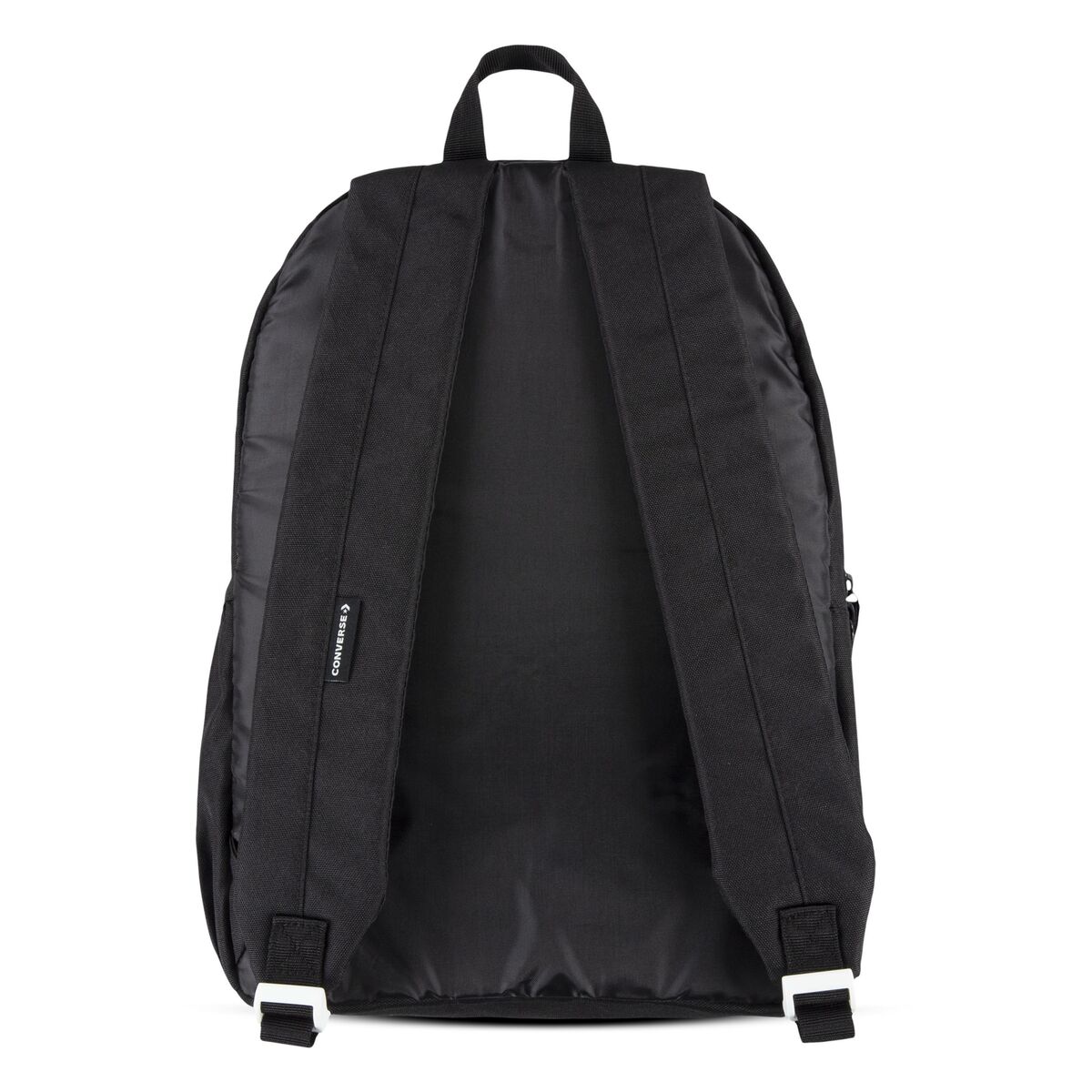 Lässiger Rucksack Converse CHEVRON 9A5562 023 Schwarz