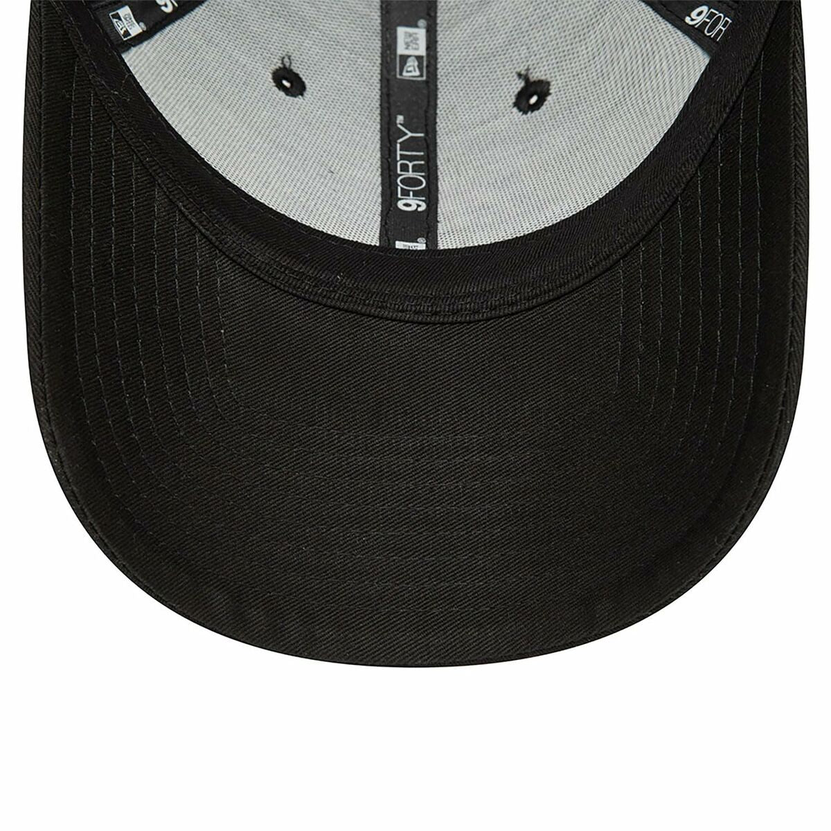 Sportkappe New Era  PATCH 9FORTY LOSLAK 60435127 Schwarz Einheitsgröße