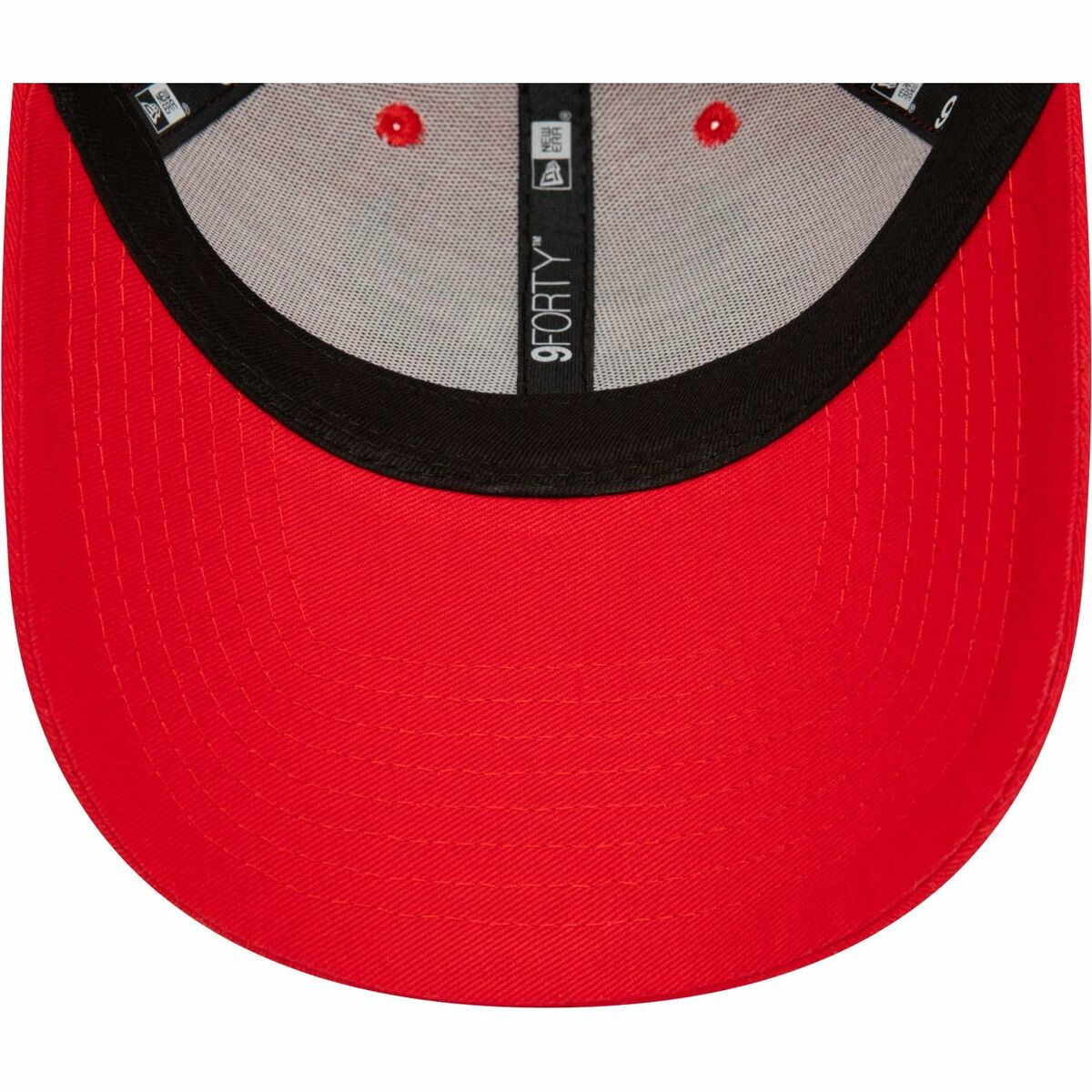 Sportkappe New Era PATCH 9FORTY CHIBUL 60435137 Rot Einheitsgröße