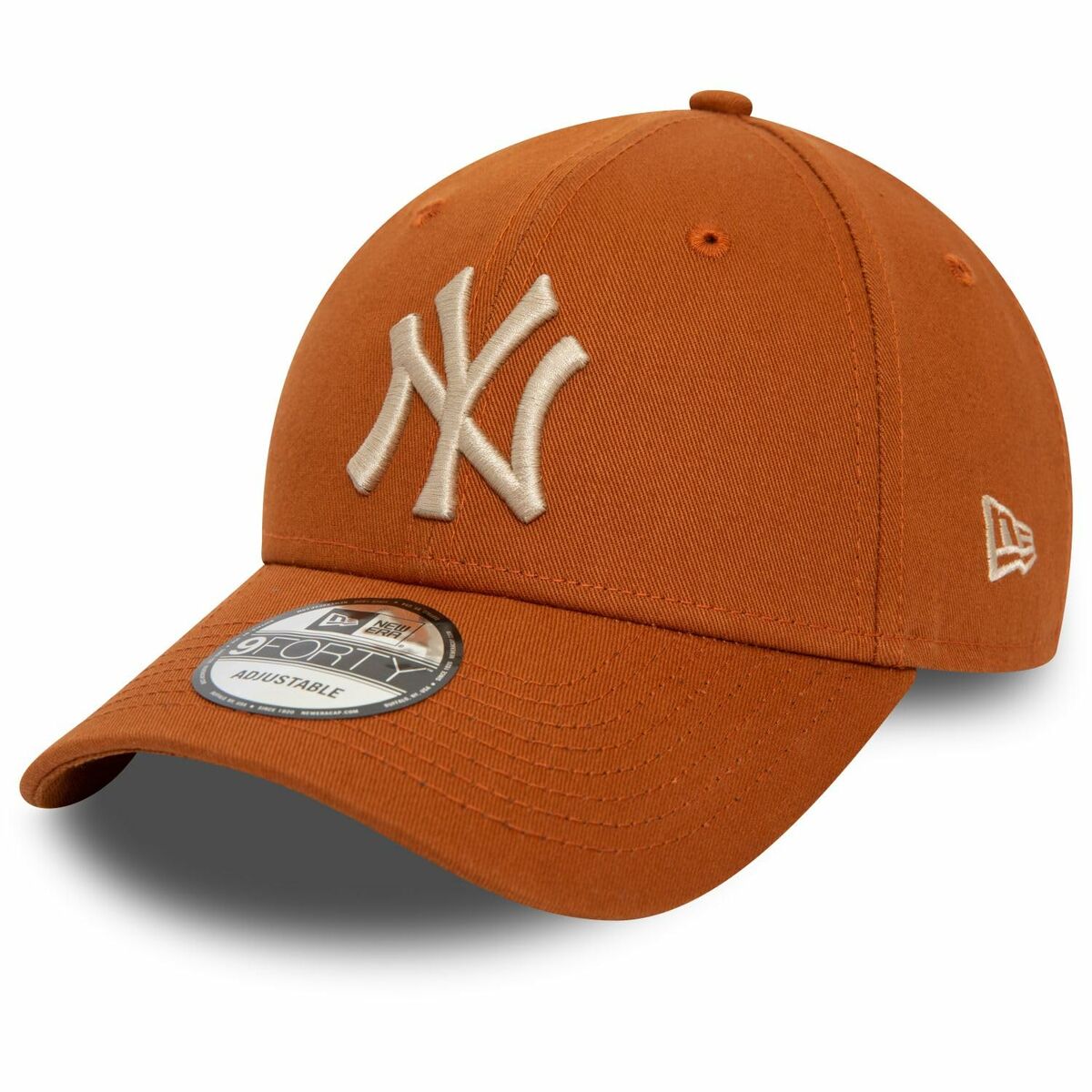 Sportkappe New Era ESSENTIAL 9FORTY NEYYAN 60435210  Orange Einheitsgröße