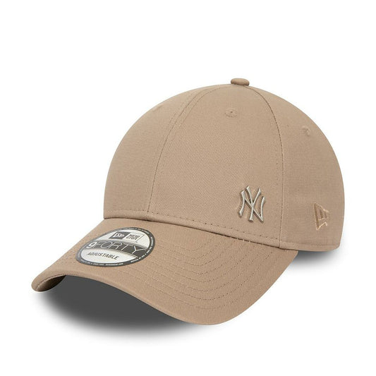 Sportkappe New Era FLAWLESS 9FORTY NEYYAN 60435128 Beige Einheitsgröße