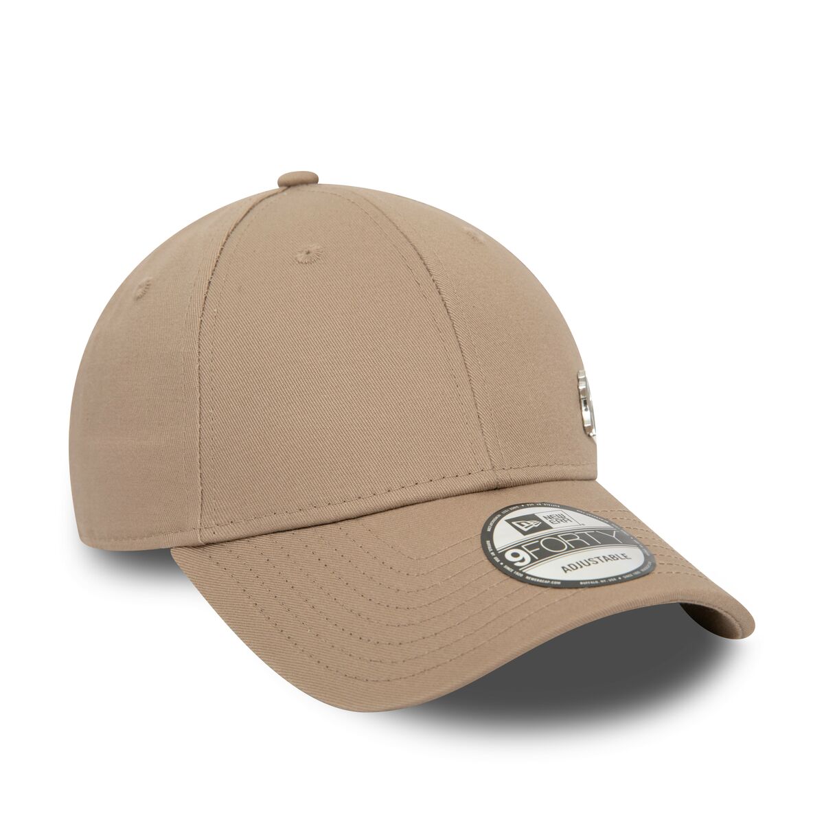 Sportkappe New Era FLAWLESS 9FORTY NEYYAN 60435128 Beige Einheitsgröße