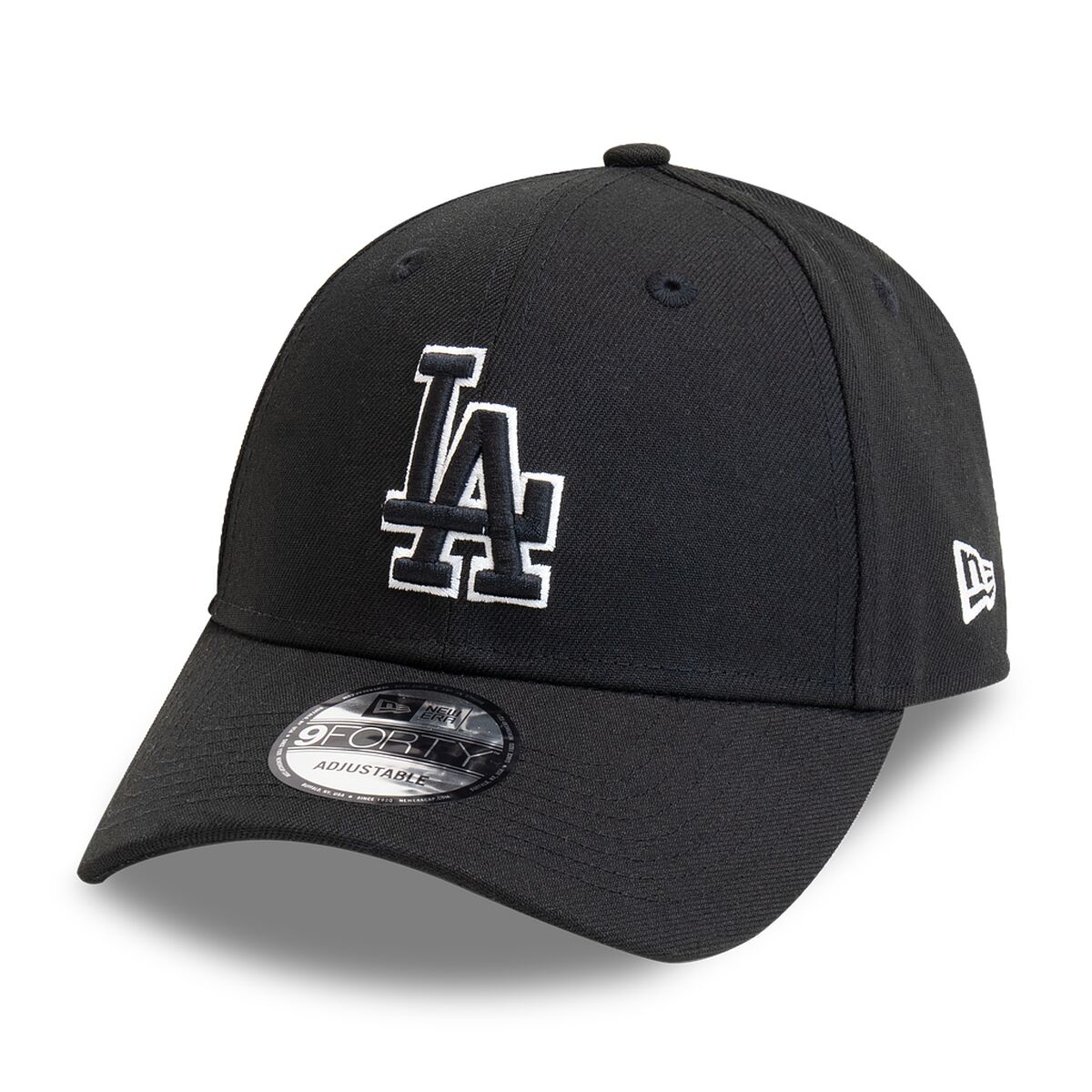 Sportkappe New Era 9FORTY LOSDOD 60471464 Schwarz Einheitsgröße