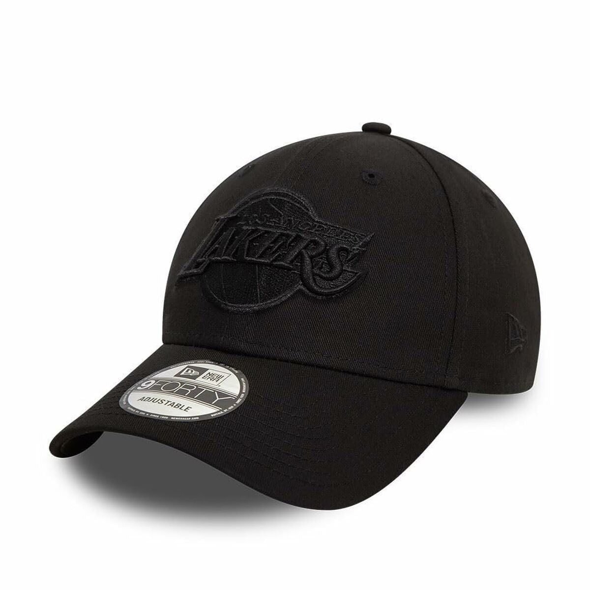 Sportkappe New Era 9FORTY LOSLAK 60471482 Schwarz Einheitsgröße