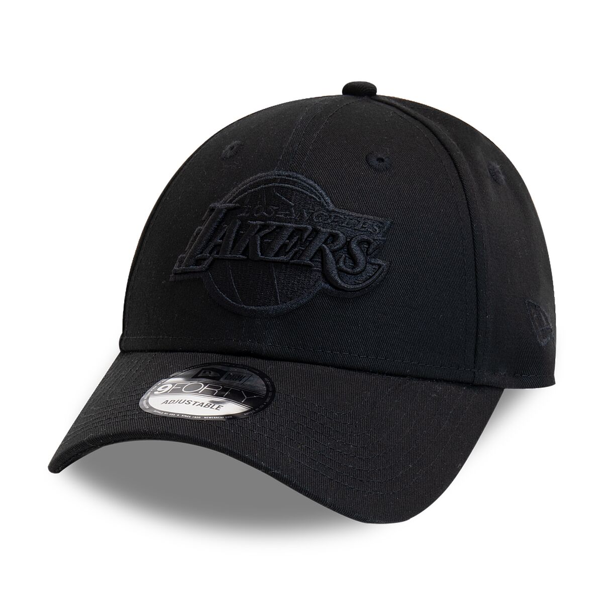 Sportkappe New Era 9FORTY LOSLAK 60471482 Schwarz Einheitsgröße