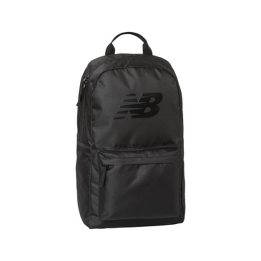 Lässiger Rucksack New Balance Schwarz