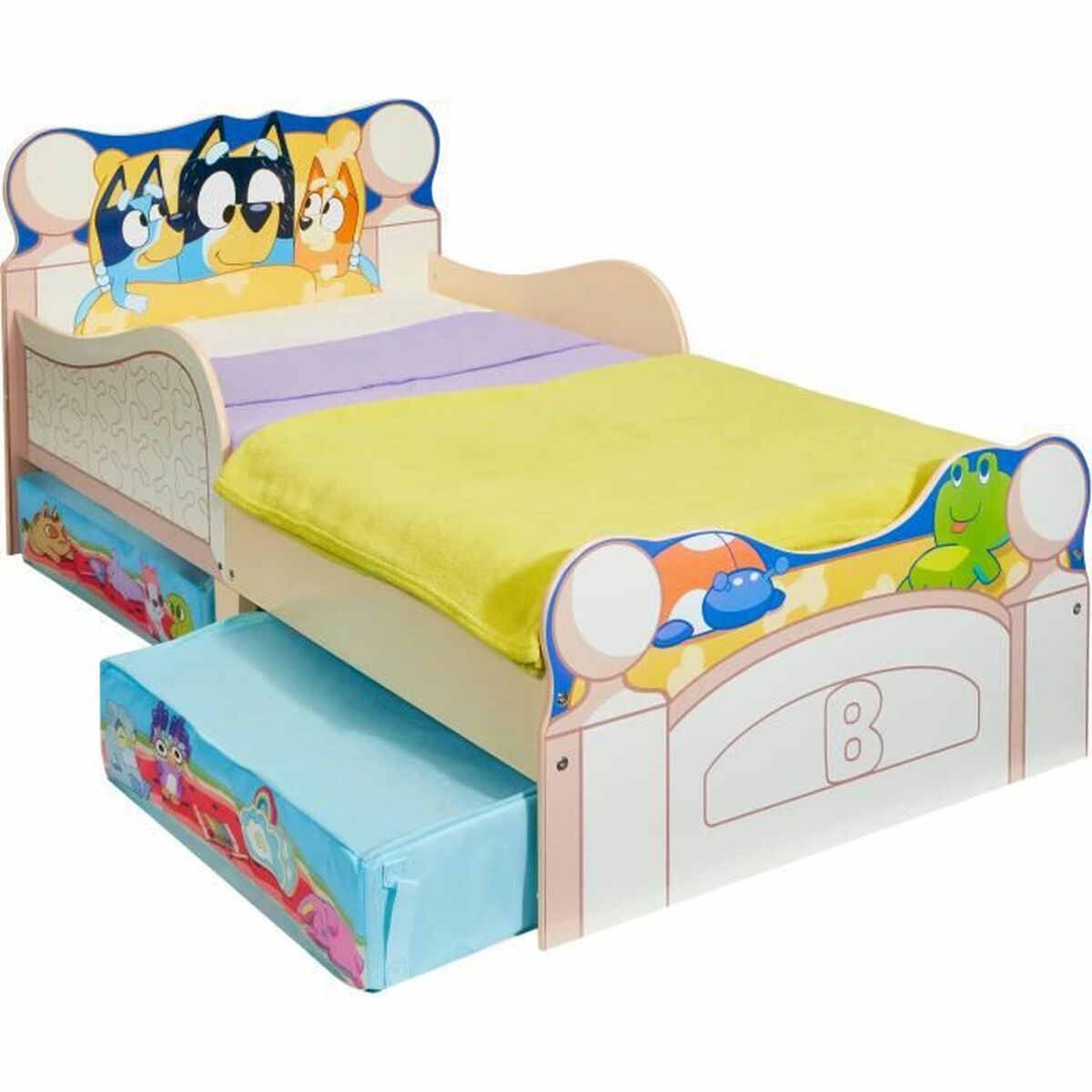 Bett Moose Toys Für Kinder