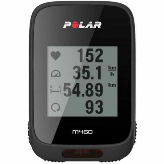 Bluetooth Pulsometer Sport Polar M460 Schwarz