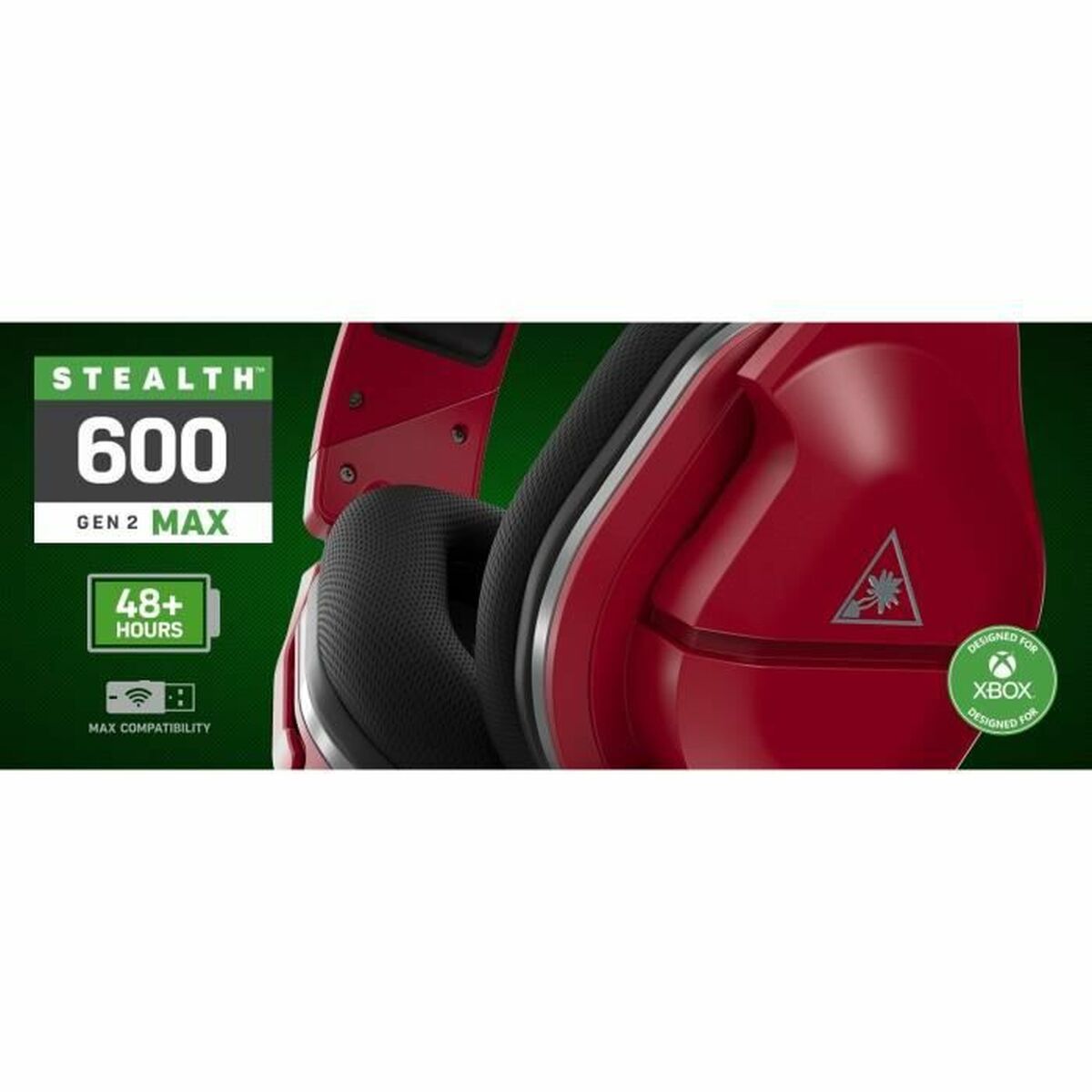 Gaming Headset mit Mikrofon Turtle Beach Stealth 600 Gen2 MAX