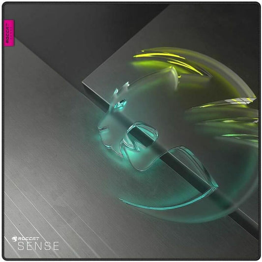 Mousepad Roccat ROC-13-375 Schwarz