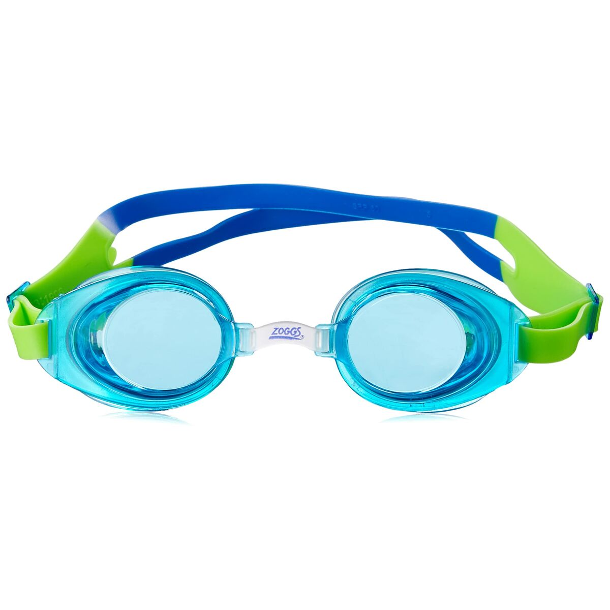 Schwimmbrille Zoggs Little Ripper Blau Einheitsgröße