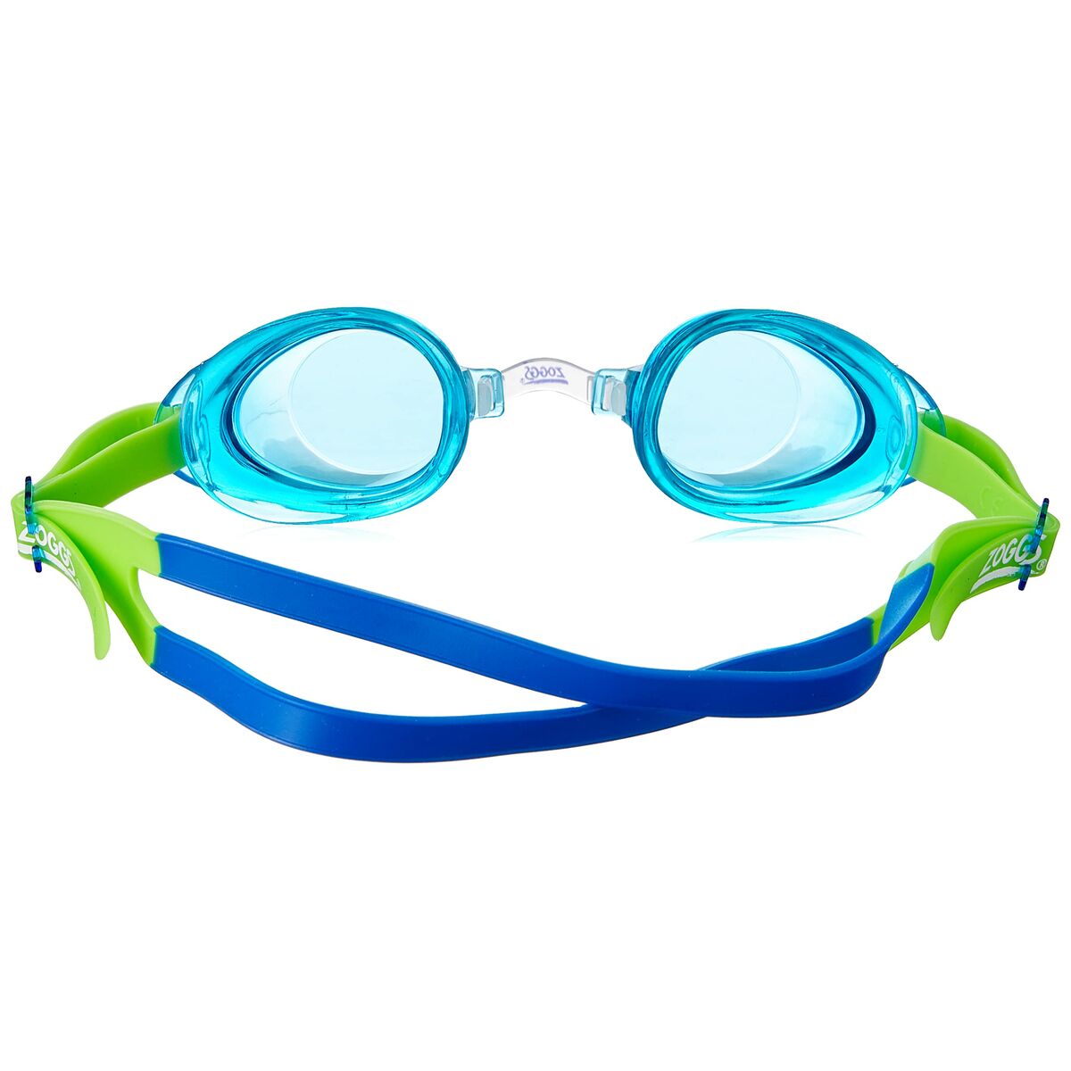 Schwimmbrille Zoggs Little Ripper Blau Einheitsgröße