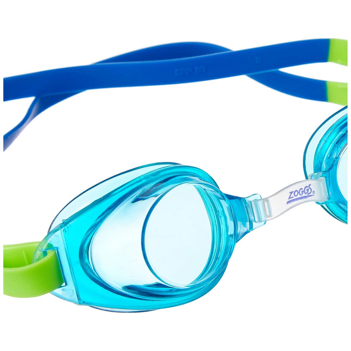 Schwimmbrille Zoggs Little Ripper Blau Einheitsgröße