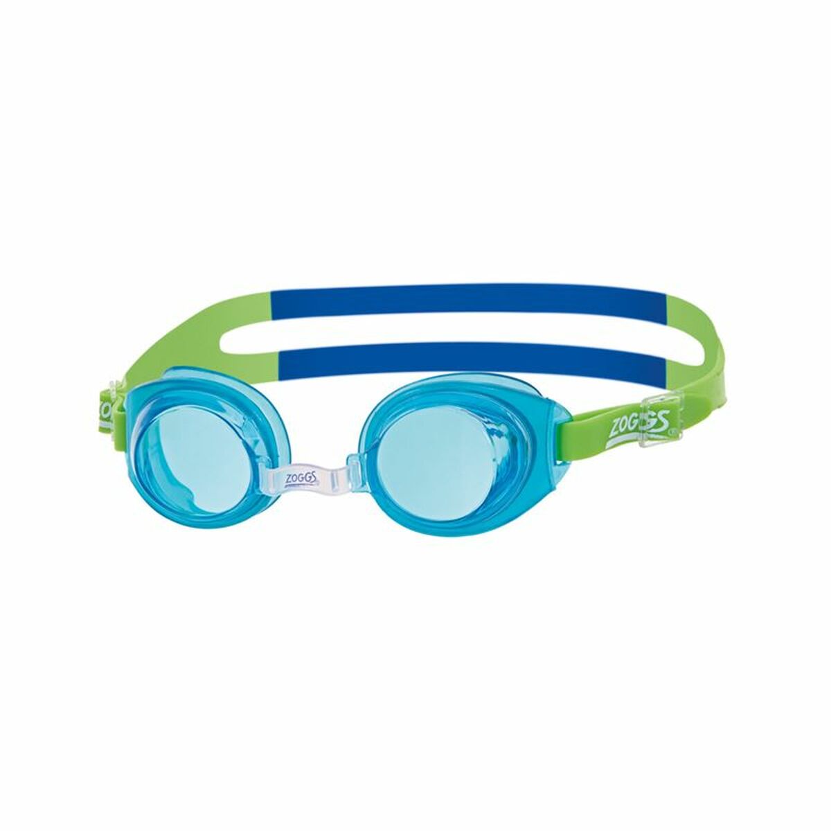 Schwimmbrille Zoggs Little Ripper Blau Einheitsgröße