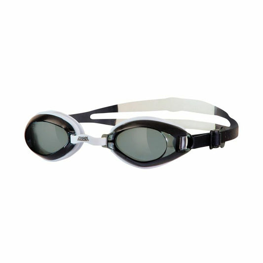 Schwimmbrille Zoggs 461006-WHBK-TSM Schwarz Einheitsgröße