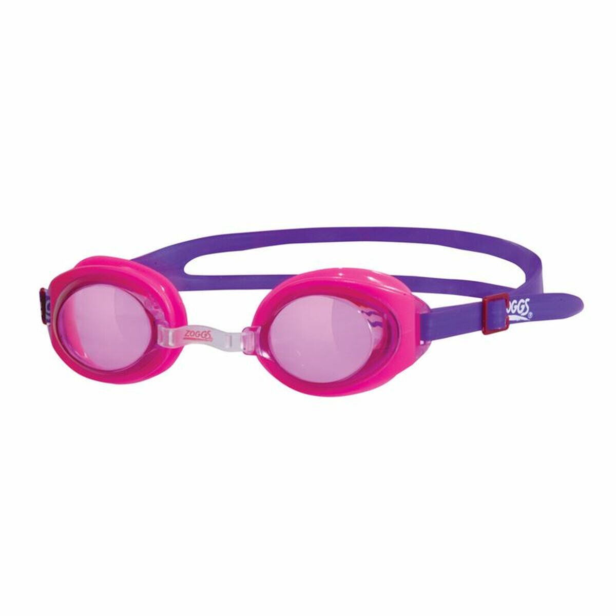 Schwimmbrille Zoggs Ripper Rosa Einheitsgröße