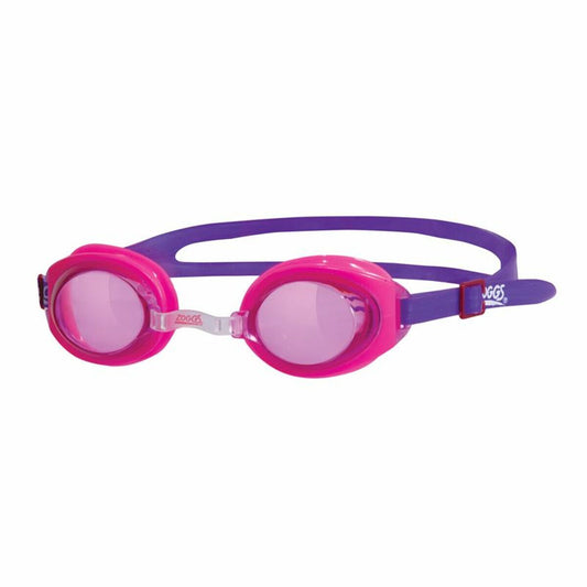 Schwimmbrille Zoggs Ripper Rosa Einheitsgröße