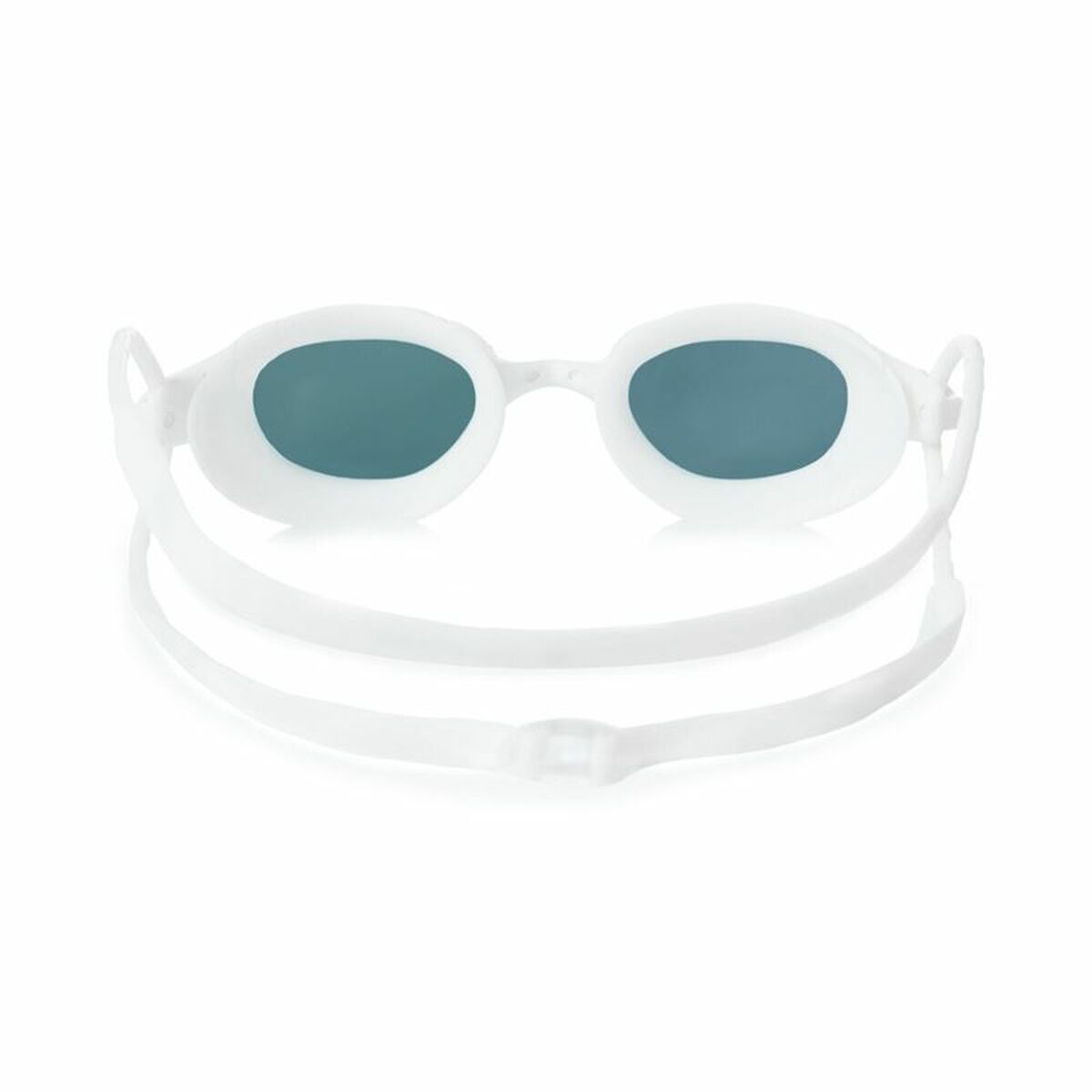 Schwimmbrille Zoggs Predator Weiß S