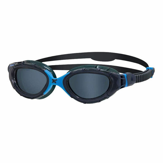 Schwimmbrille Zoggs Zoggs Predator Flex Schwarz