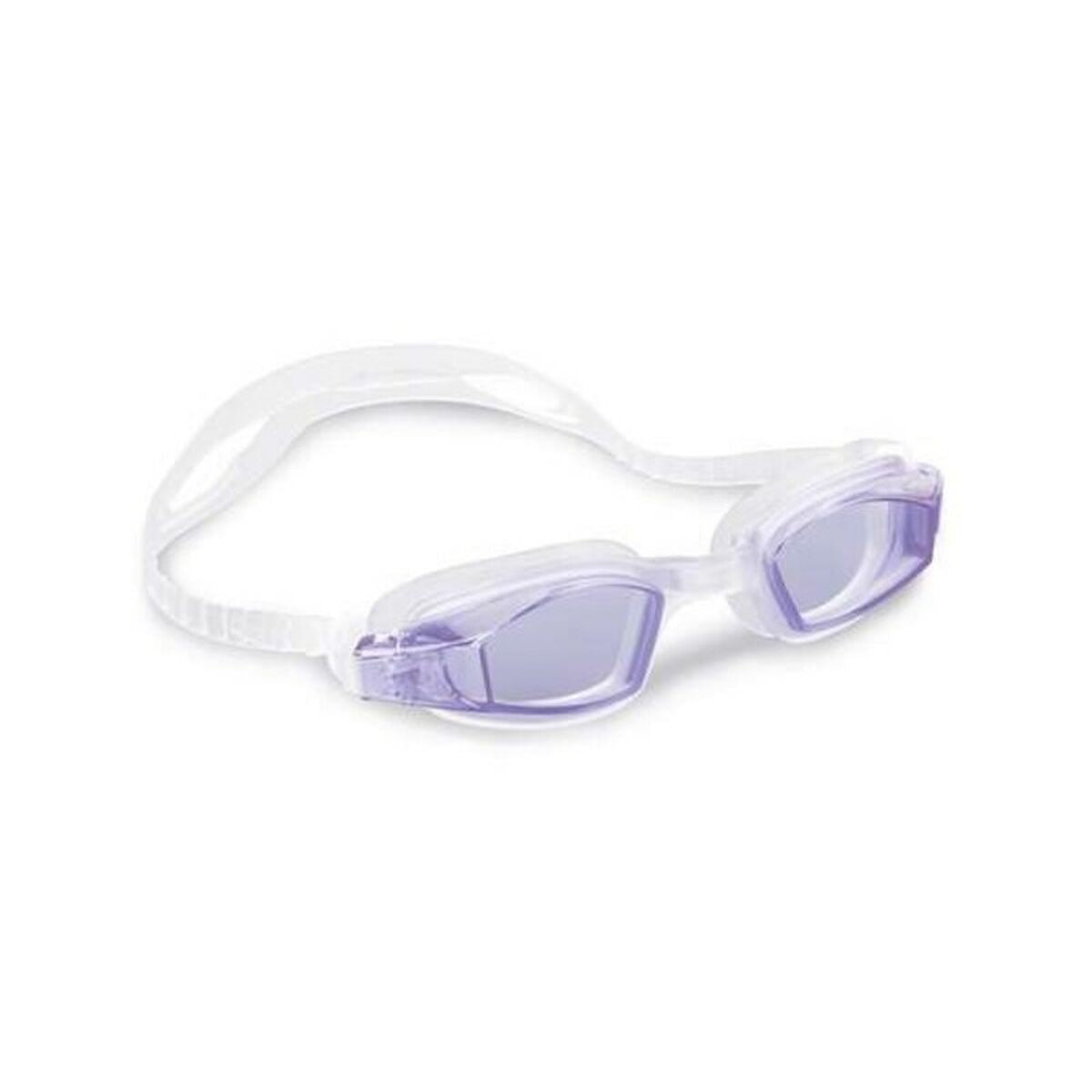 Kinder-Schwimmbrille Free Style Latex Intex