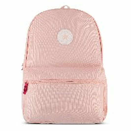 Lässiger Rucksack Converse CHUCK PATCH  9A5483  Rosa