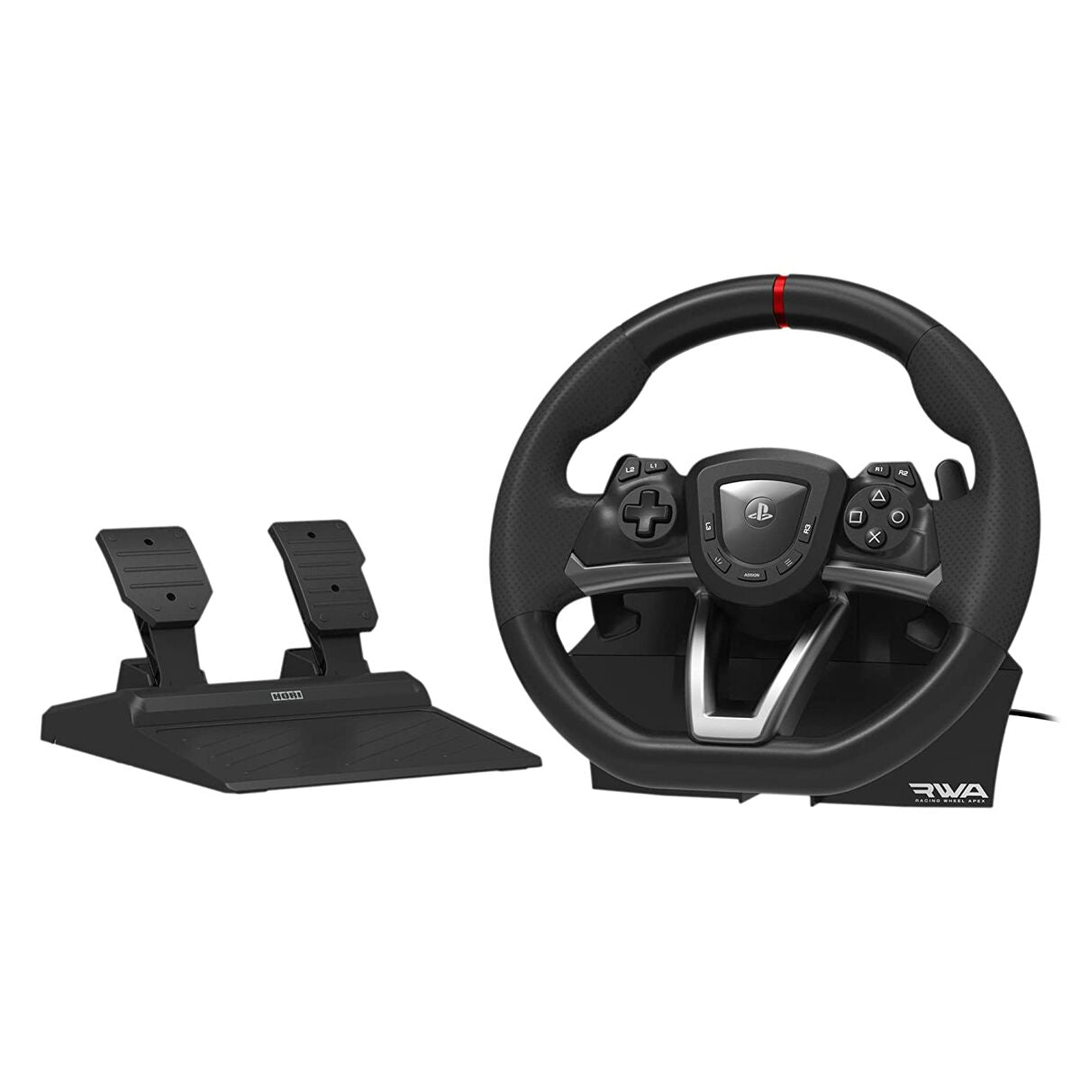 Flugblatt HORI Racing Wheel APEX