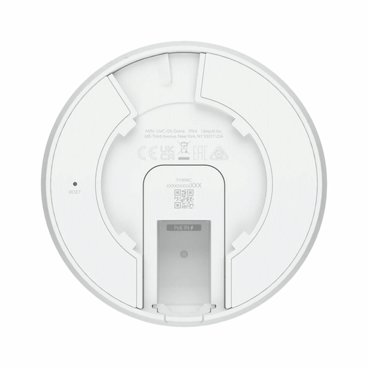 Videoüberwachungskamera UBIQUITI UVC-G5-Dome